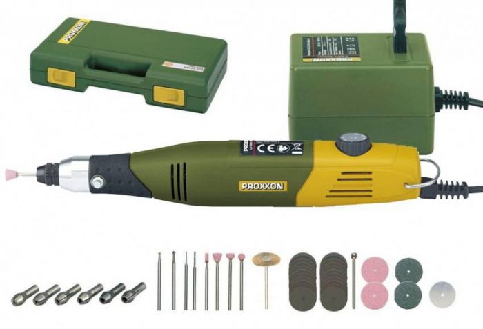Набір моделіста (бормашина Micromot 60/E , трансф., 34 расх,, у валізі)