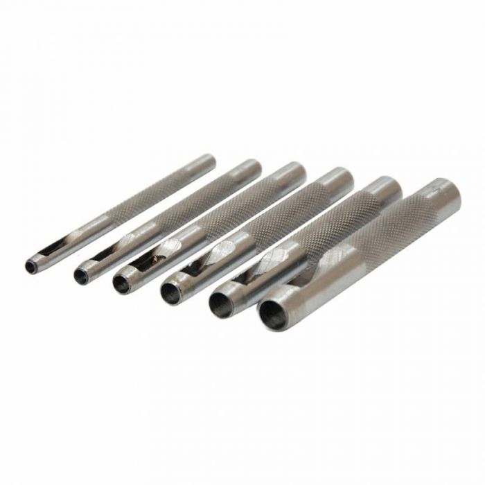 Набір просічок 6 од., 3-8мм Sigma (4328361)