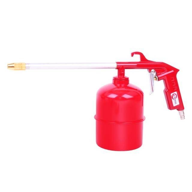 Набір для фарбування пневматичний 5 од. INTERTOOL PT-1502