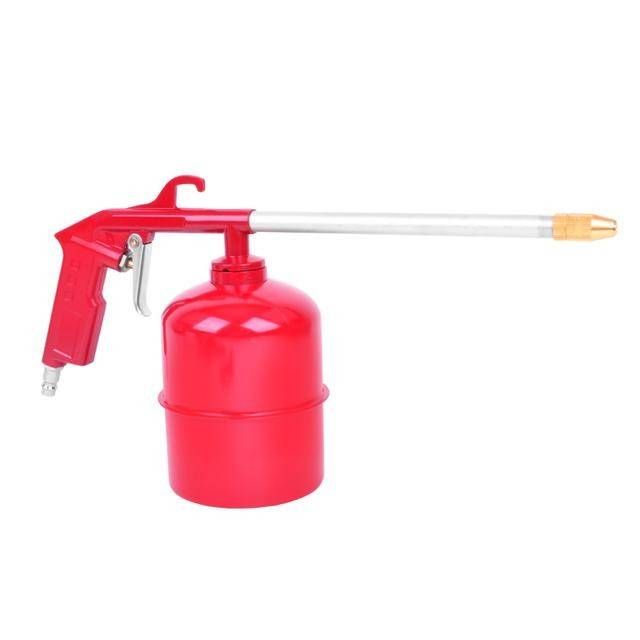 Набір для фарбування пневматичний 5 од. INTERTOOL PT-1502