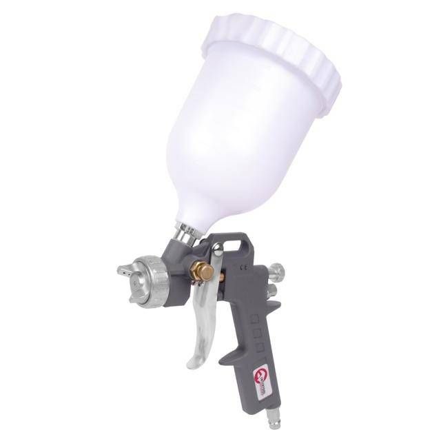Набір для фарбування пневматичний 5 од. INTERTOOL PT-1502