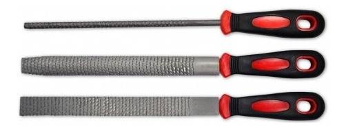 Набір рашпилів Technics 3 шт (42-351)