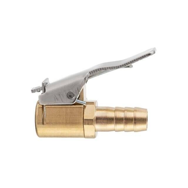 Наконечник до пістолета для підкачування на шланг 6 мм INTERTOOL PT-5001