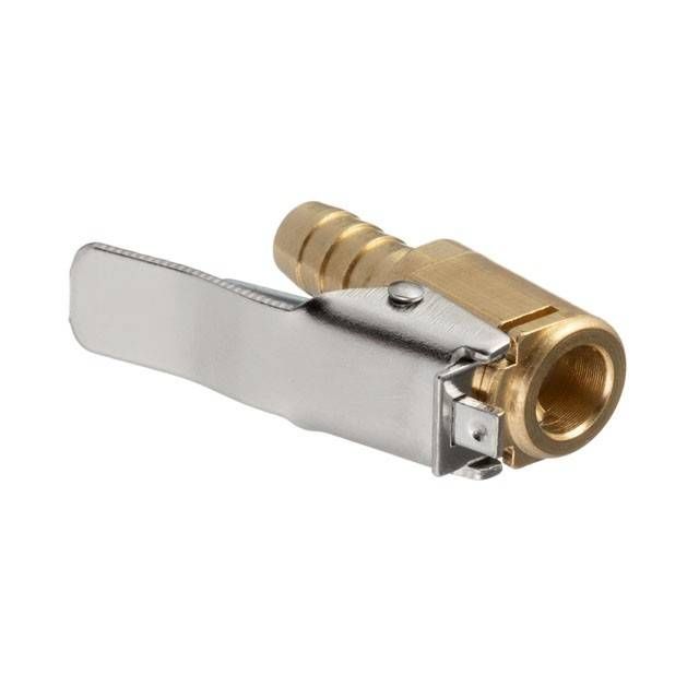 Наконечник до пістолета для підкачування на шланг 6 мм INTERTOOL PT-5001