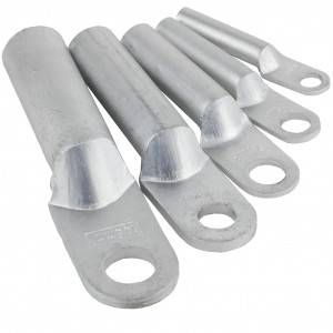 Накінечники без ізоляції алюмінієві DL-70