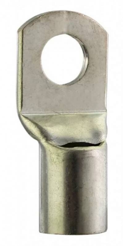 Накінечники без ізоляції мідні луджені ECO_SC 4,0-5 (упак.20шт)