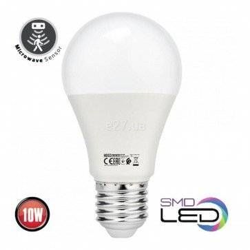 Лампа світлодіодна Horoz Electric 001-067-0010-030 A60 10W 4200K E27 Force