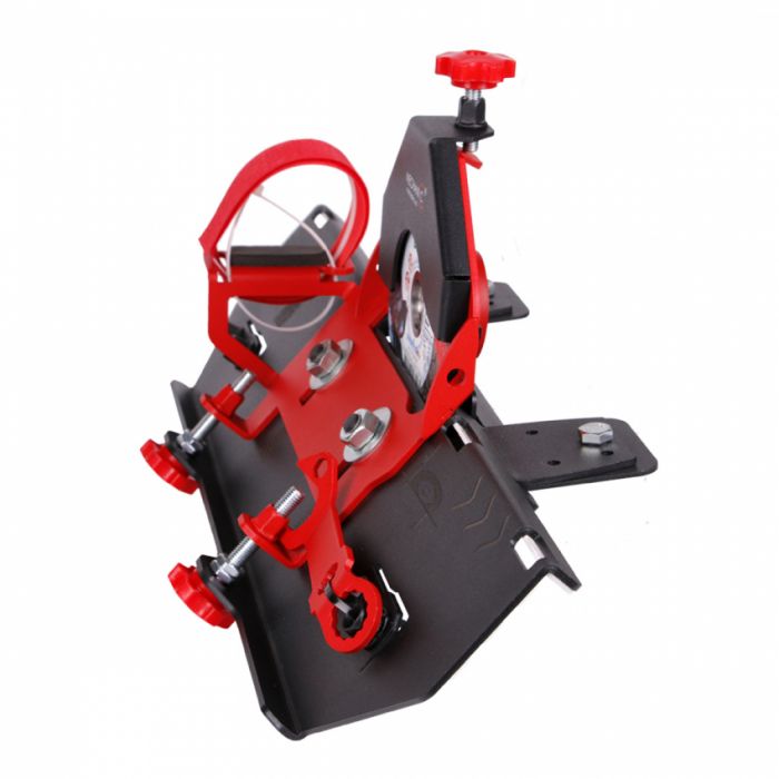 Насадка на КШМ SLIDER 45 PRO 2.0 в комплекті з кругом 1A1R 125*30 Edge Dry