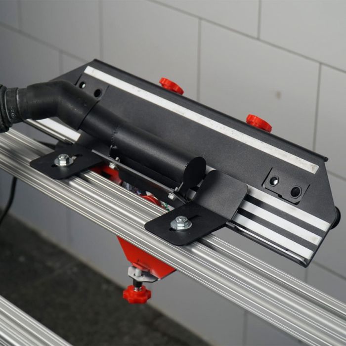 Насадка на КШМ SLIDER 45 PRO 2.0 в комплекті з кругом 1A1R 125*30 Edge Dry