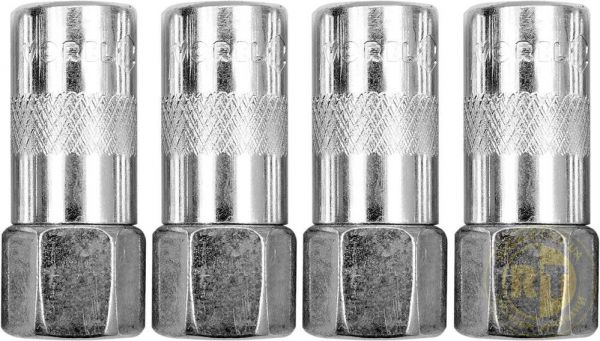 Насадка на шланг розбірна VOREL, 4 шт. Насадка на шланг розбірна VOREL, 4 шт.