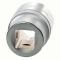 Насадка шестигранна 3/4" 32мм CrV ULTRA (6075322)