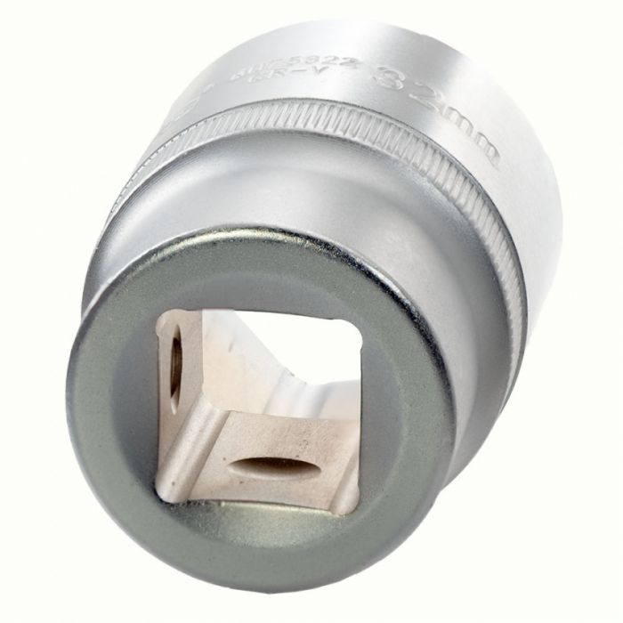 Насадка шестигранна 3/4" 32мм CrV ULTRA (6075322)