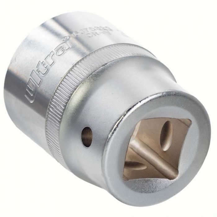 Насадка шестигранна 3/4" 32мм CrV ULTRA (6075322)