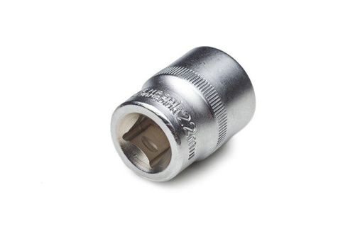 Насадка шестигранна CrV 1/2 13мм APRO