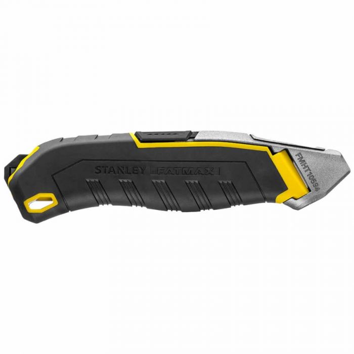 Ніж FatMax Integrated Snap Knife шириною 165 мм з лезом шириною 18 мм з сегментами, що відламуються STANLEY FMHT10594-0