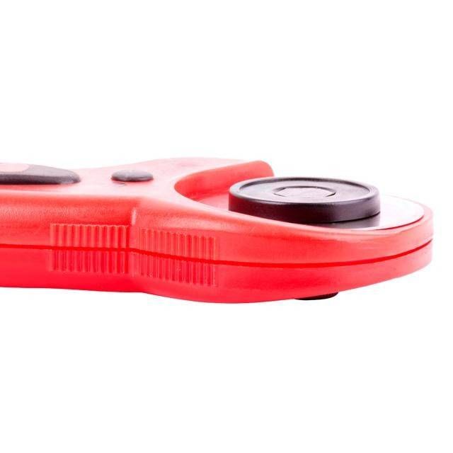 Ніж роликовий, 28 мм, для килимових покриттів INTERTOOL HT-0510