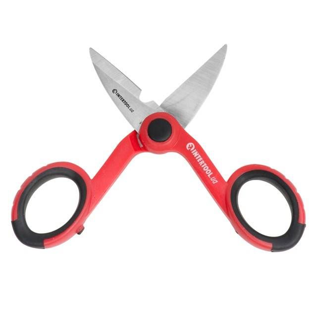 Ножиці електрика INTERTOOL HT-0571