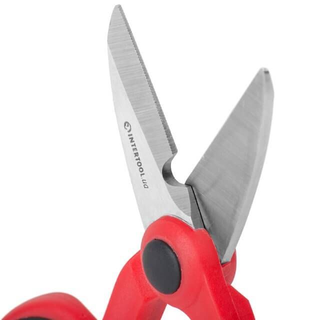 Ножиці електрика INTERTOOL HT-0571