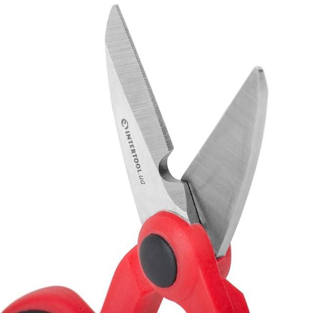 Ножиці електрика INTERTOOL HT-0571