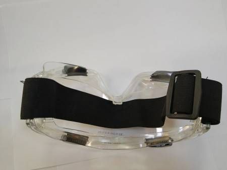 Окуляри захисні закриті Jet (прозорі) Sigma (9411001)