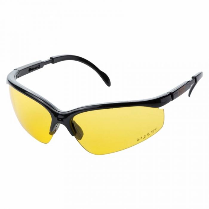 Окуляри захисні (жовті) Grad (9411595)