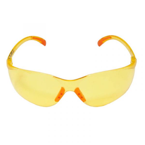 Окуляри захисні Balance (бурштин) Sigma (9410301)
