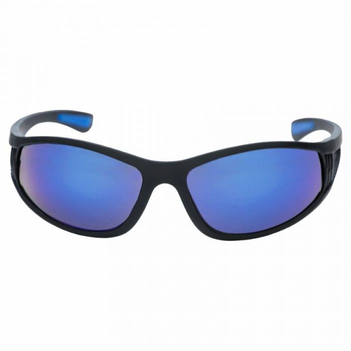 Окуляри захисні Meteor (синє дзеркало) Sigma (9410411)