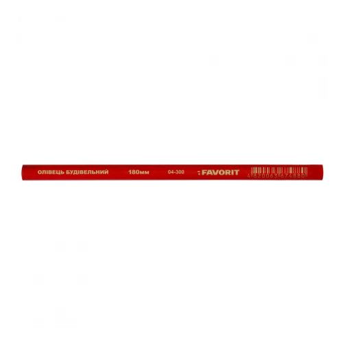 Олівець будівельний 180 мм