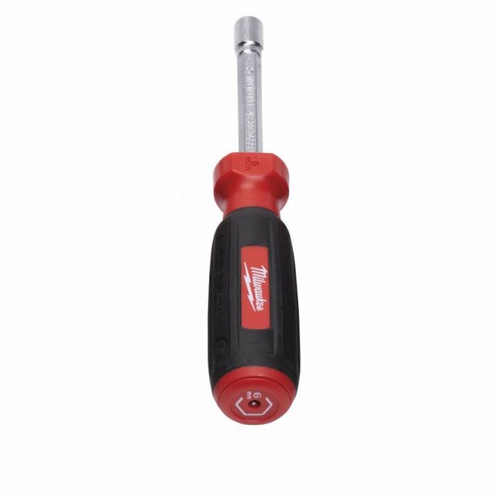 Викрутка магнітна HollowCore MILWAUKEE HEX 13мм/(М8), (оранжевий)