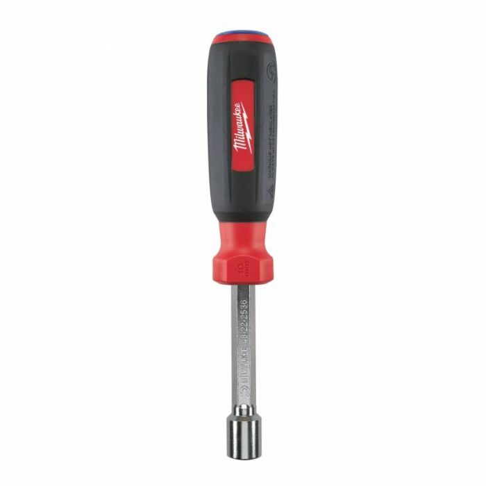 Викрутка магнітна HollowCore MILWAUKEE HEX 13мм/(М8), (оранжевий)