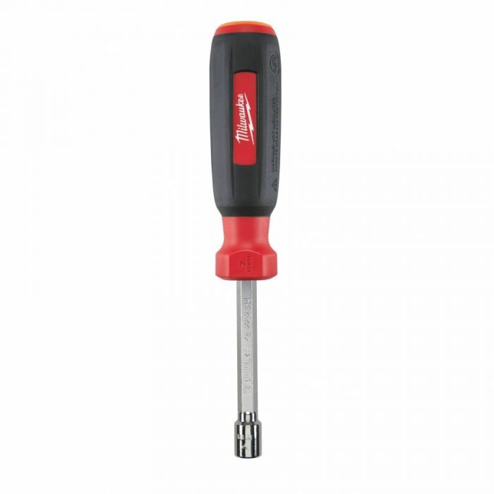 Викрутка магнітна HollowCore MILWAUKEE HEX 13мм/(М8), (оранжевий)