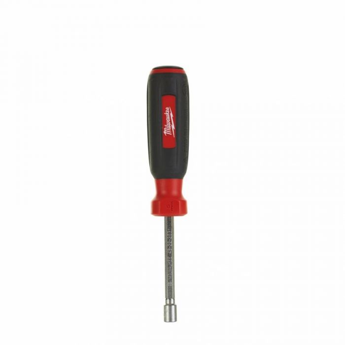 Викрутка магнітна HollowCore MILWAUKEE HEX 13мм/(М8), (оранжевий)