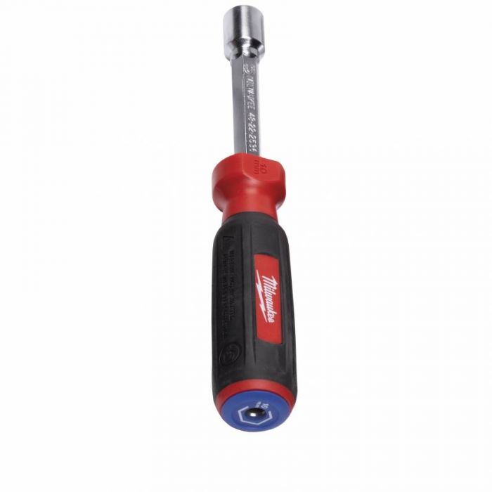 Викрутка магнітна HollowCore MILWAUKEE HEX 13мм/(М8), (оранжевий)