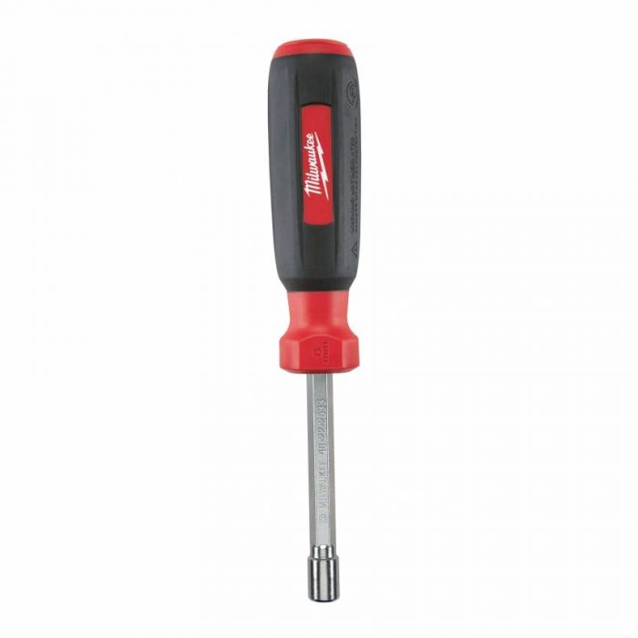 Викрутка магнітна HollowCore MILWAUKEE HEX 13мм/(М8), (оранжевий)
