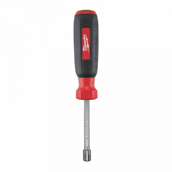 Викрутка магнітна HollowCore MILWAUKEE HEX 13мм/(М8), (оранжевий)