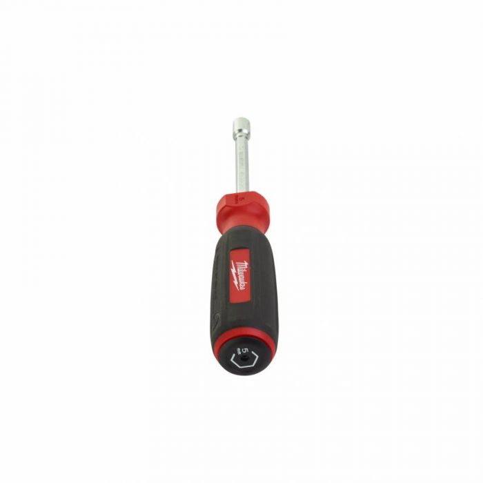 Викрутка магнітна HollowCore MILWAUKEE HEX 13мм/(М8), (оранжевий)