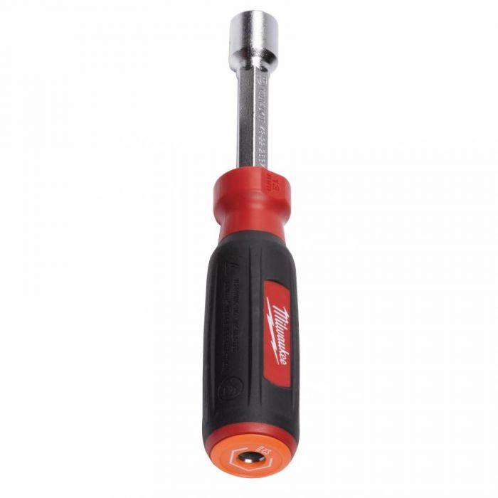 Викрутка магнітна HollowCore MILWAUKEE HEX 13мм/(М8), (оранжевий)