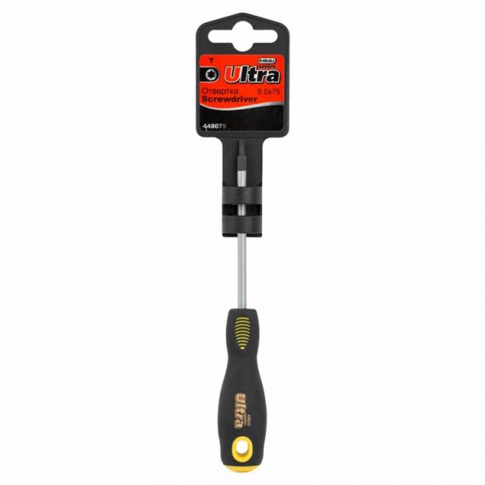 Викрутка шестигранна T8,0х75мм СrMo ULTRA (4005032) 448075