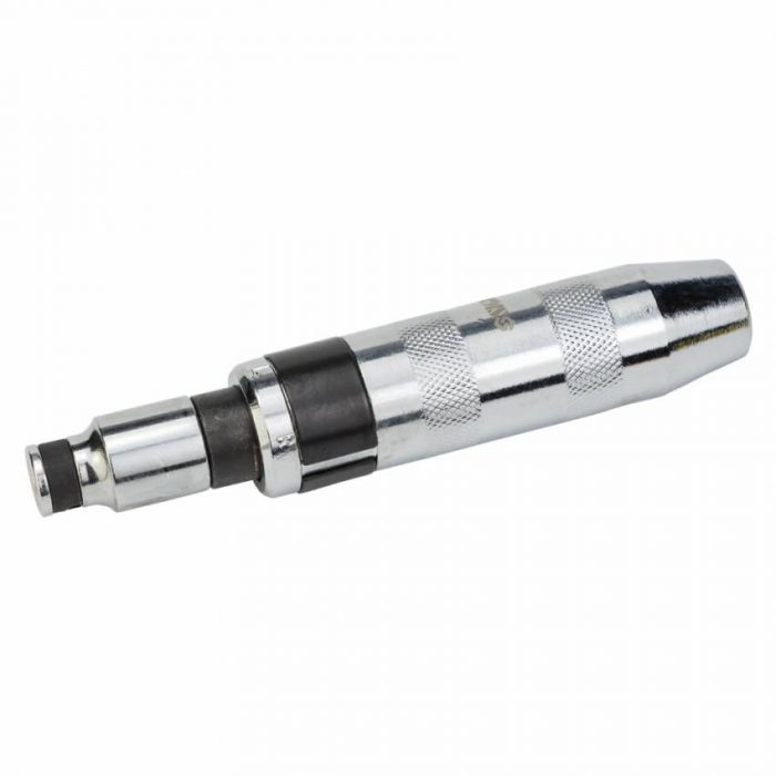 Викрутка ударно-поворотна з бітами 8шт CRV (метал кейс) Sigma (4004021)