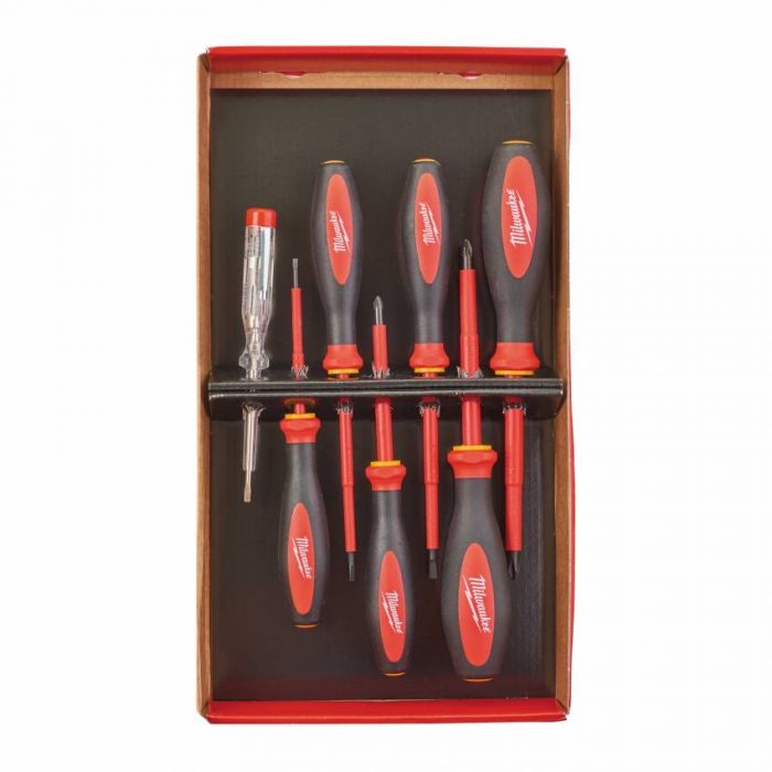 Викрутка VDE діелектрична MILWAUKEE SW10х125