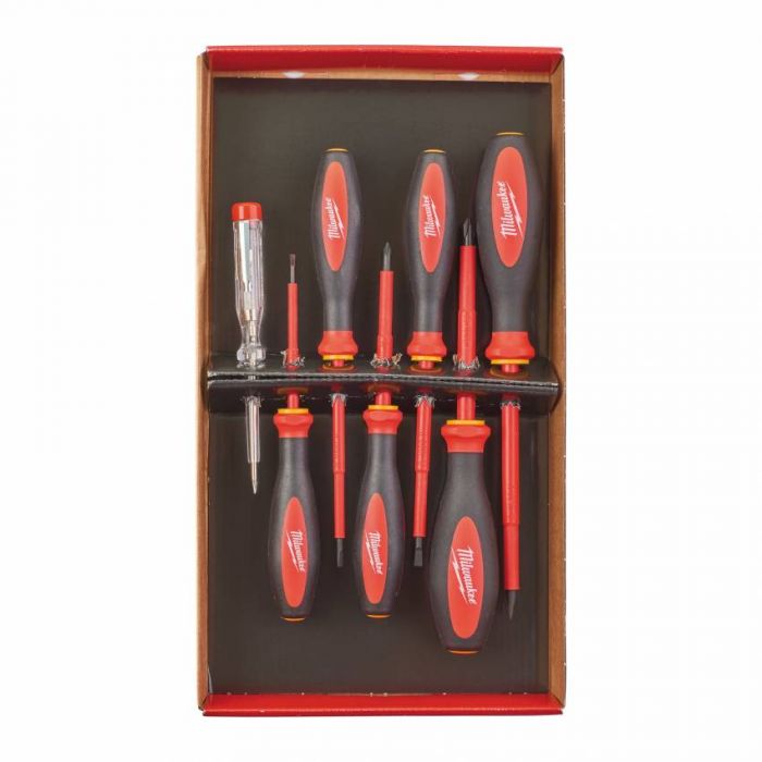 Викрутка VDE діелектрична MILWAUKEE SW10х125
