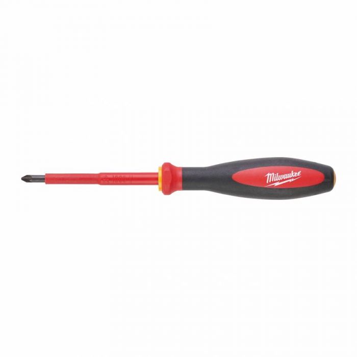 Викрутка VDE діелектрична MILWAUKEE SW10х125