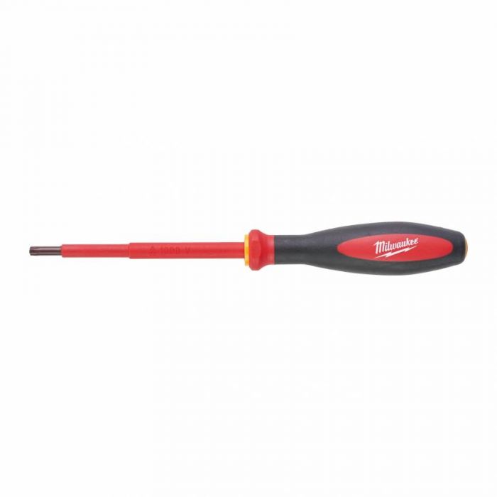 Викрутка VDE діелектрична MILWAUKEE SW10х125