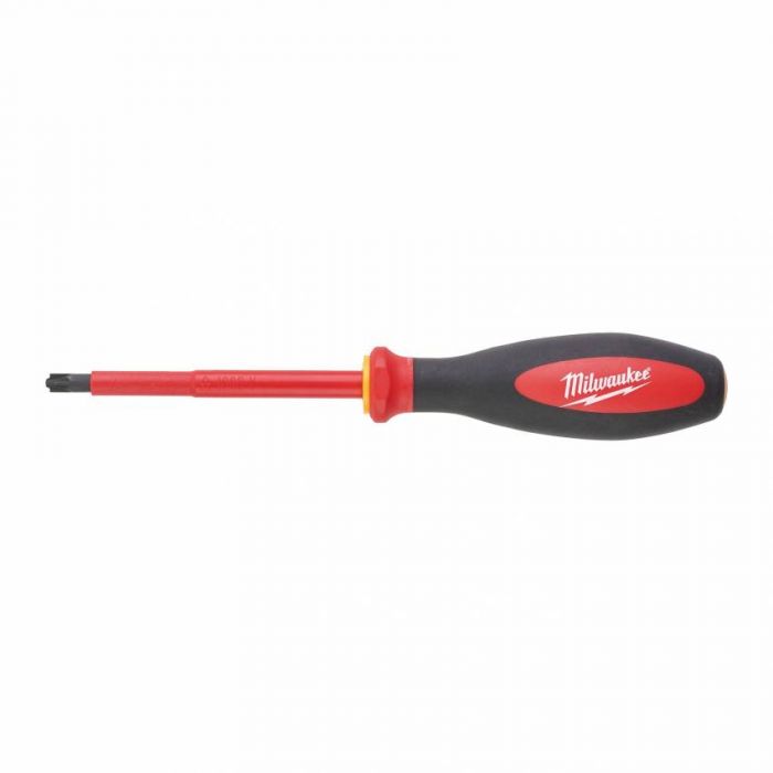 Викрутка VDE діелектрична MILWAUKEE SW10х125