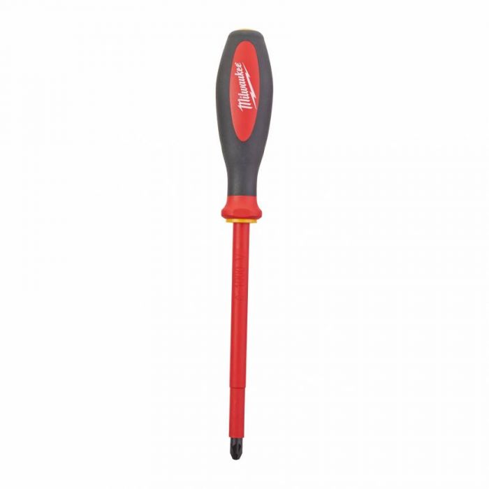 Викрутка VDE діелектрична MILWAUKEE SW10х125