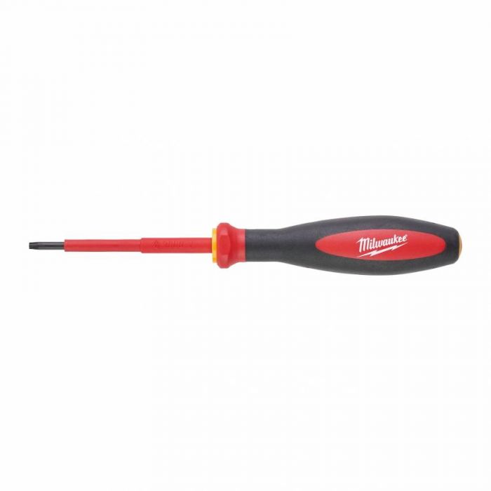 Викрутка VDE діелектрична MILWAUKEE SW10х125