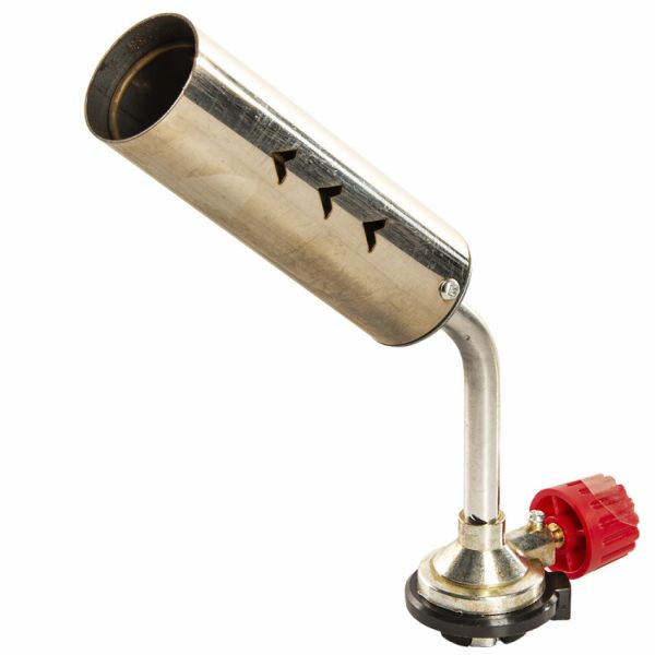 Пальник газовий 360° Ø30 мм Vitals Master BT-210