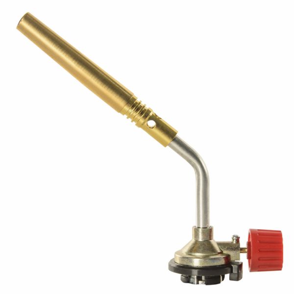 Пальник газовий для паяння Ø 14 мм Vitals BT-195