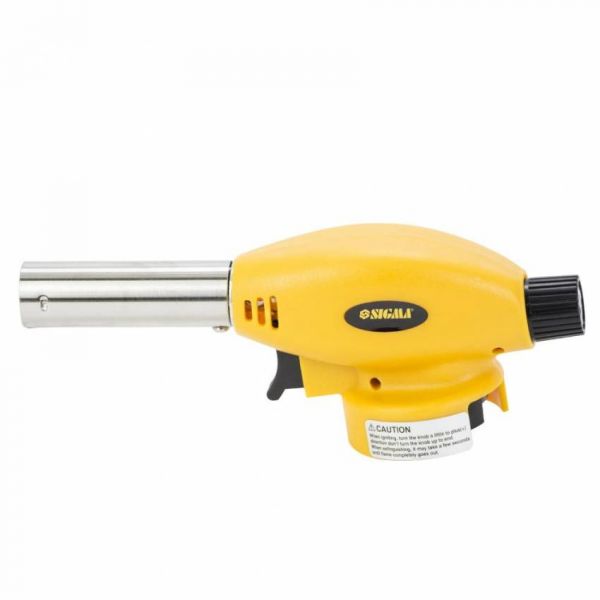 Пальник газовий стандарт з п'єзопідпалом Sigma (2901411) Пальник газовий стандарт з п'єзопідпалом Sigma (2901411)