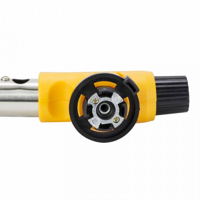 Пальник газовий з керамічним соплом та п'єзопідпалом Sigma (2901421)